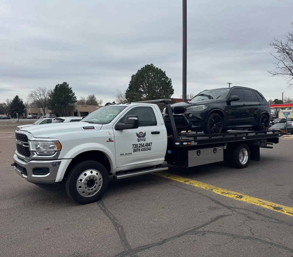 Towing