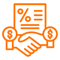 Upfront Pricing icon
